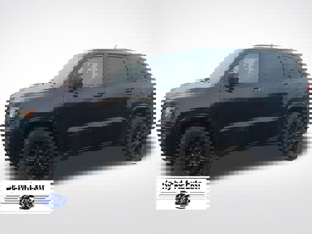 Used 2019 Jeep Grand Cherokee Altitude image 7