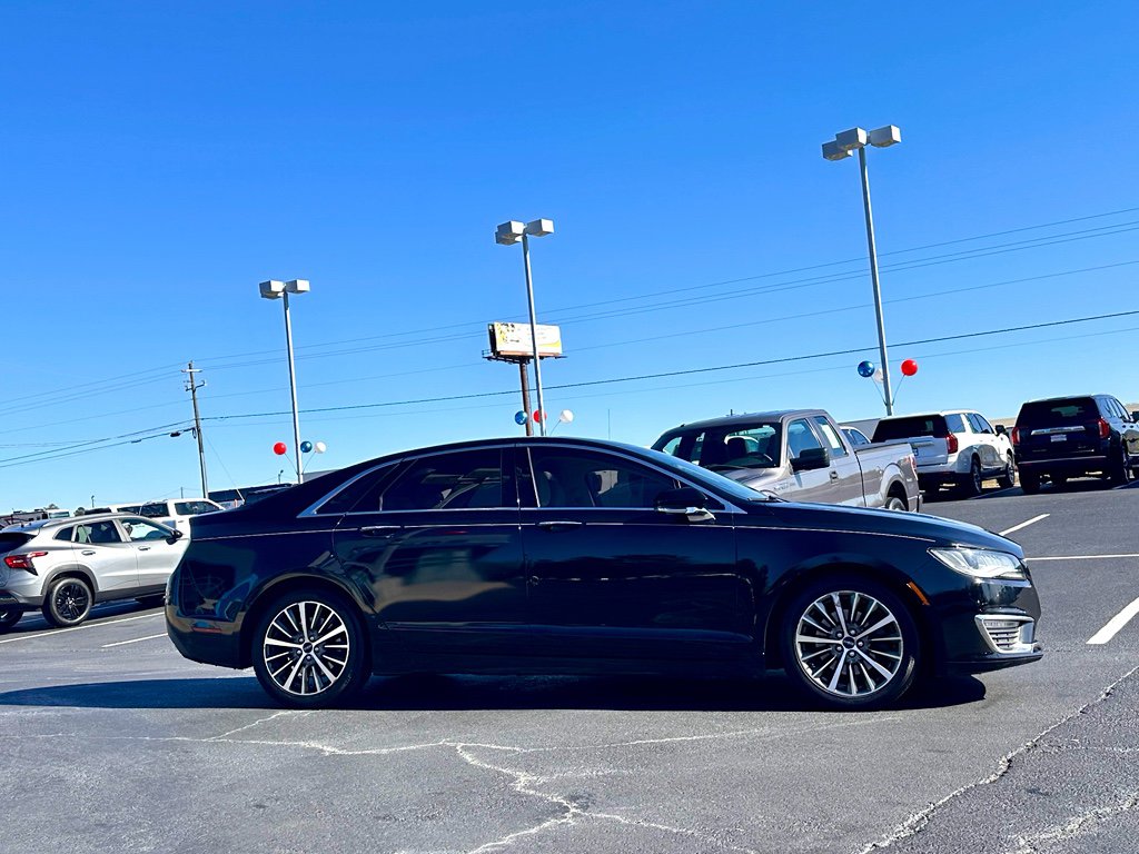 Used 2018 Lincoln MKZ Select w/ Select Plus Package image 4