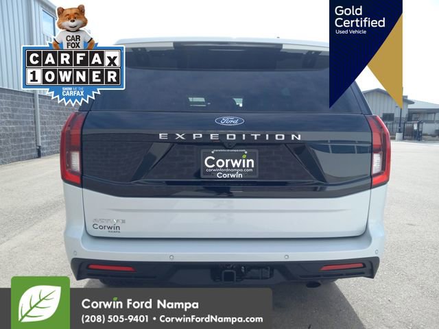 Certified 2025 Ford Expedition Active image 5