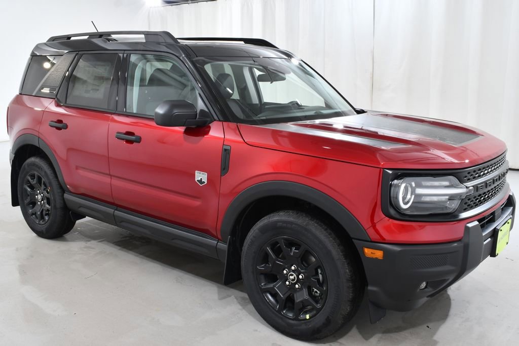 New 2025 Ford Bronco Sport Big Bend w/ Convenience Package AWD/4WD image 5