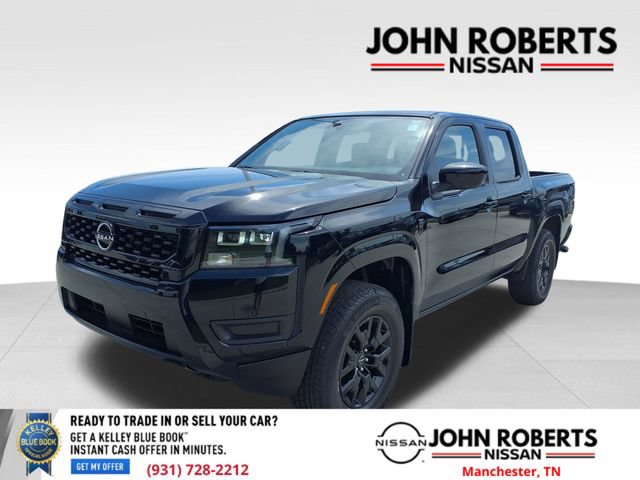 New 2026 Nissan Frontier SV w/ Tow Package AWD/4WD image 11