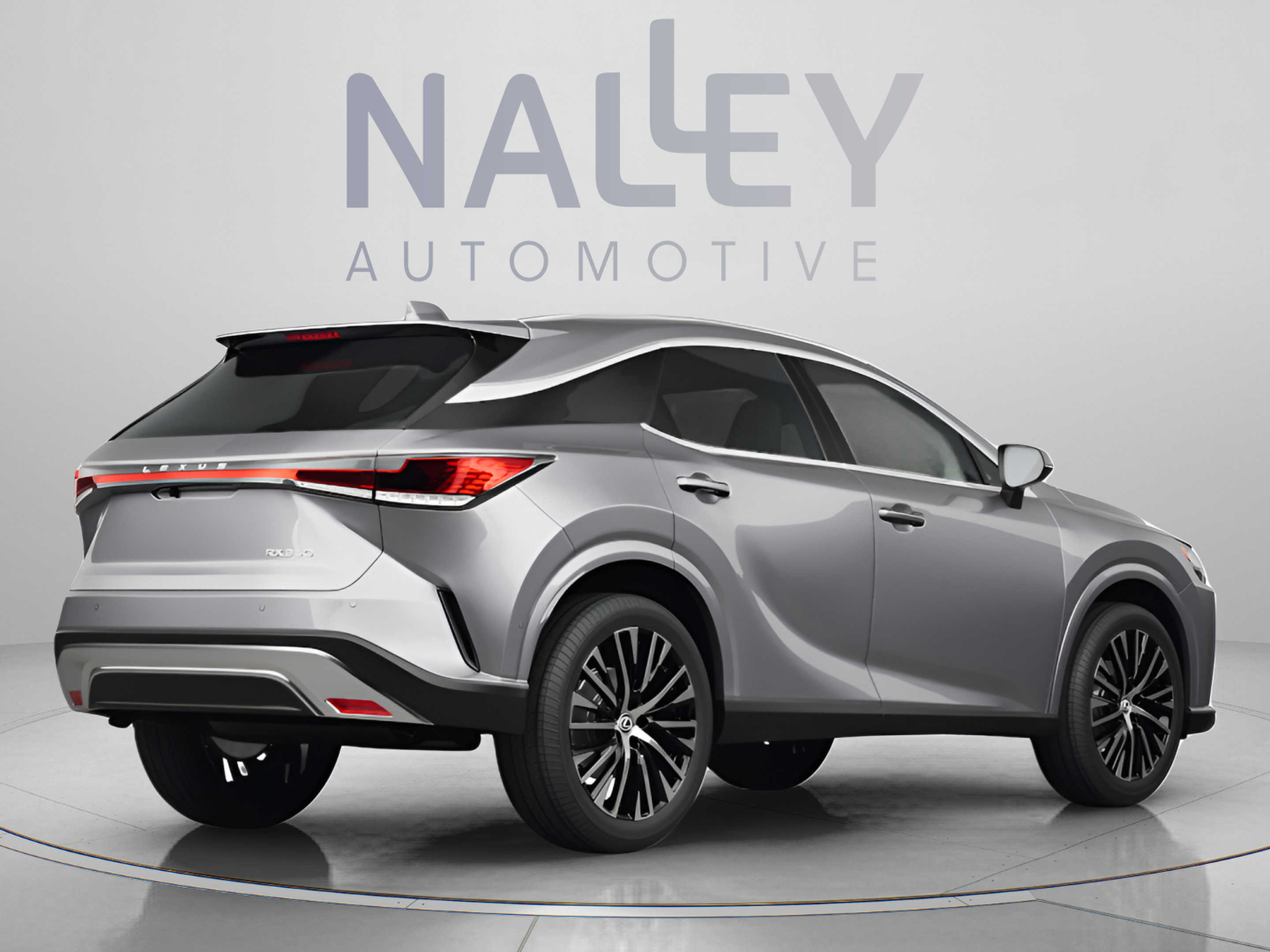 New 2026 Lexus RX 500h F Sport w/ Appearance Package AWD/4WD image 3