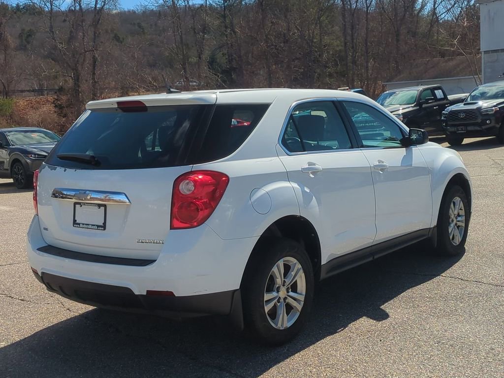 Used 2012 Chevrolet Equinox LS w/ LPO, Protection Package image 4