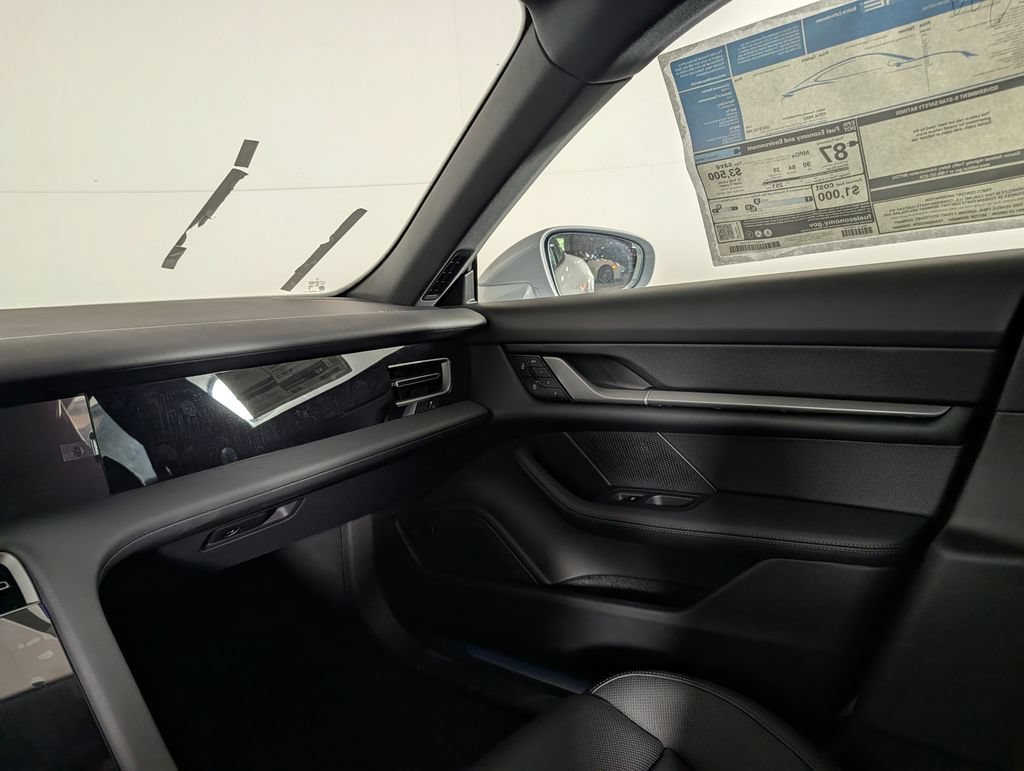 New 2026 Porsche Taycan AWD/4WD image 24