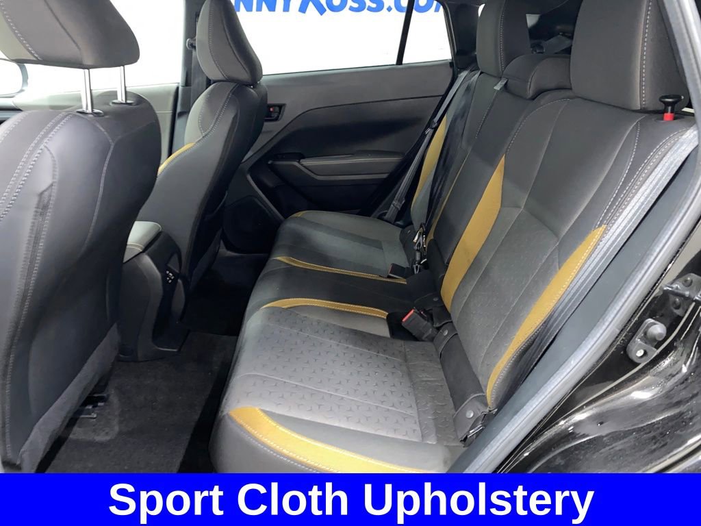 Certified 2025 Subaru Crosstrek 2.5i Sport image 25