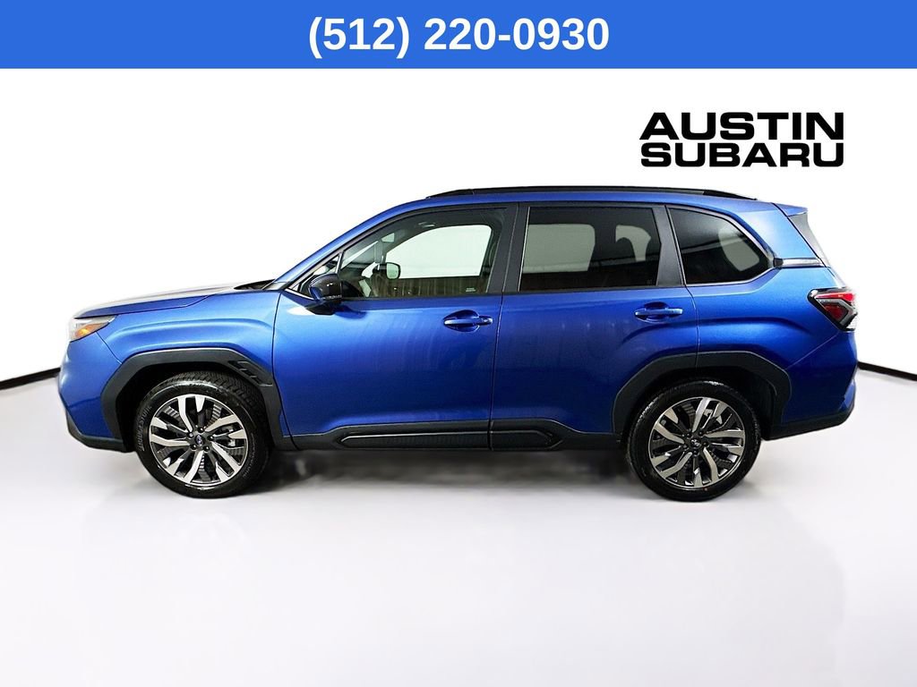 Used 2026 Subaru Forester Touring image 5