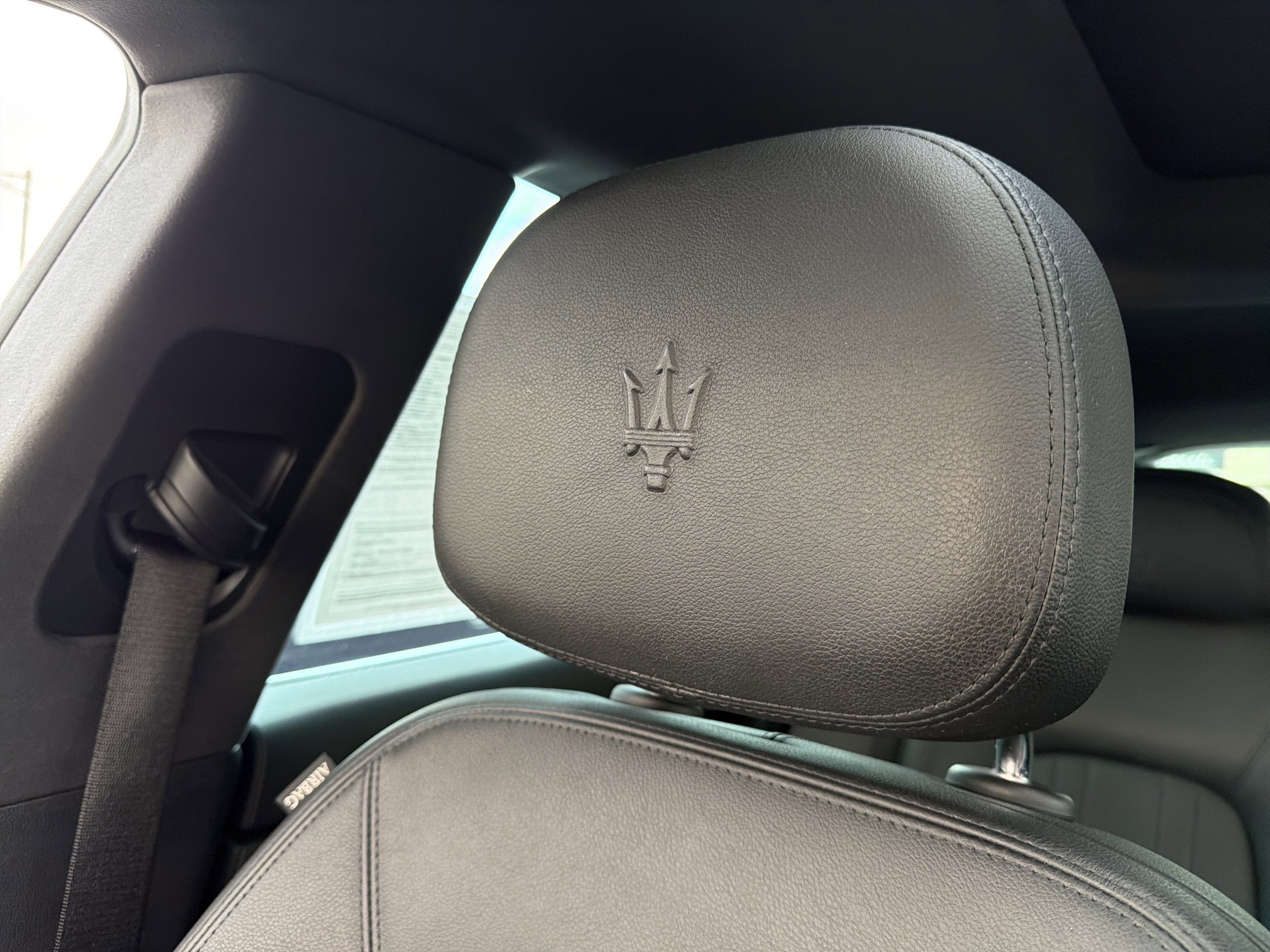 Used 2019 Maserati Levante image 20