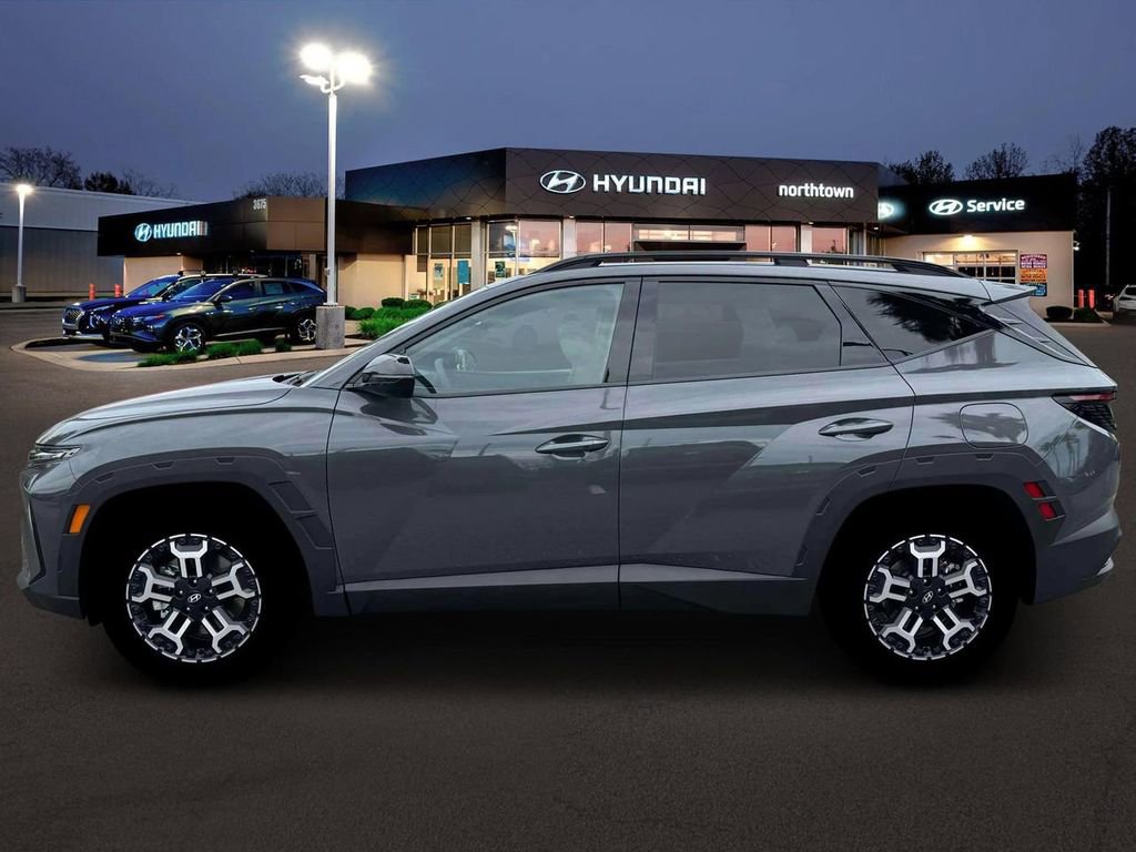New 2026 Hyundai Tucson XRT image 3