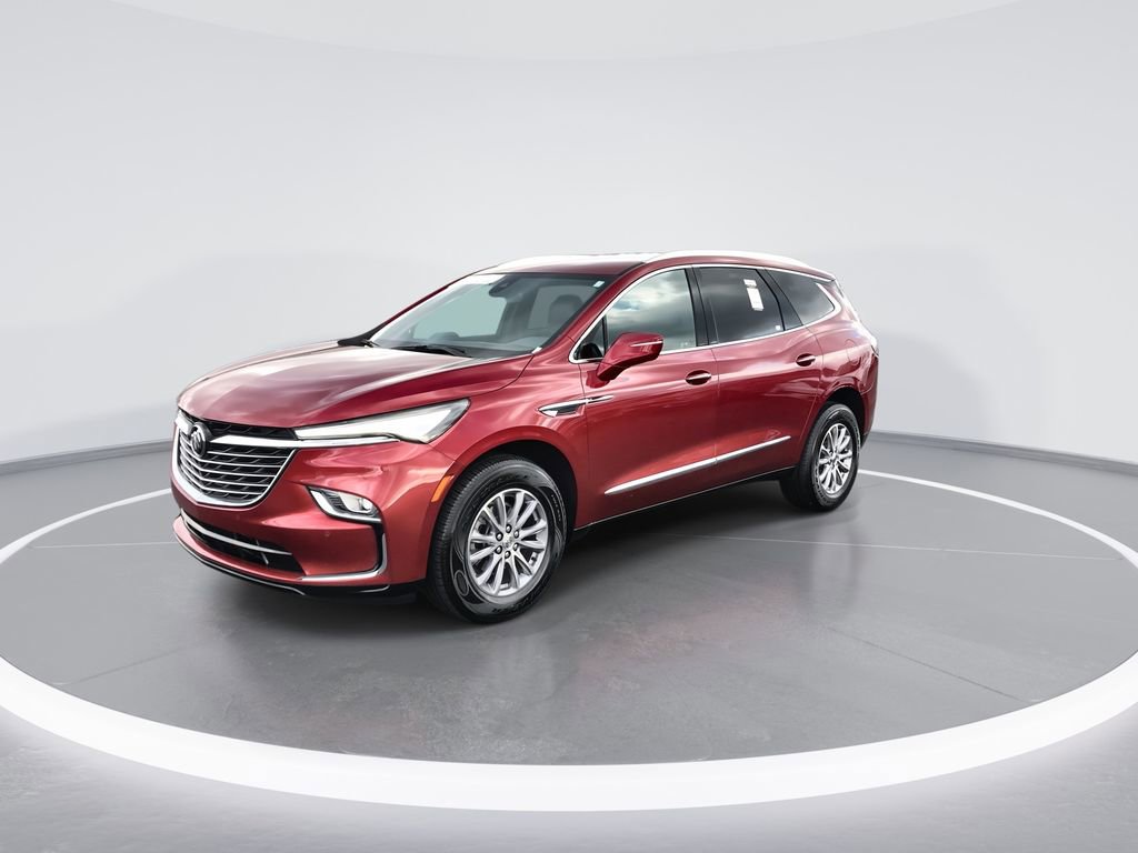 Used 2024 Buick Enclave Essence w/ Trailering Package, 5000 lbs. image 4