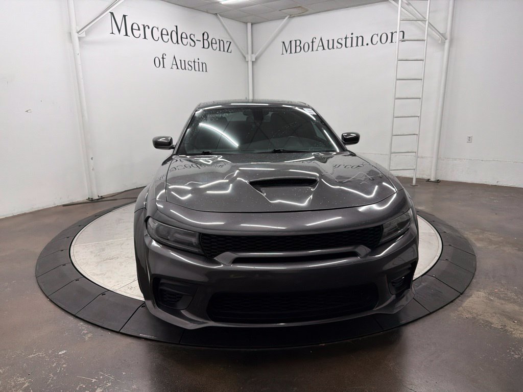 Used 2021 Dodge Charger Scat Pack RWD image 2