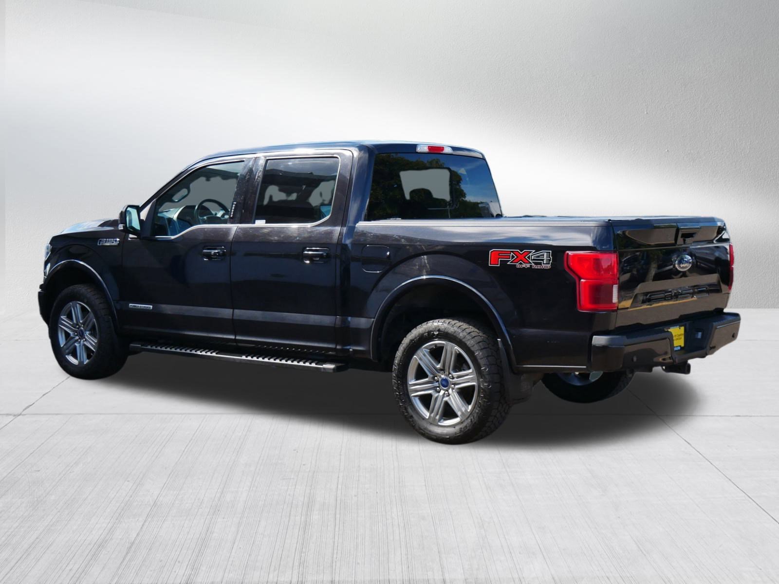 Used 2019 Ford F150 Lariat w/ Equipment Group 502A Luxury image 5