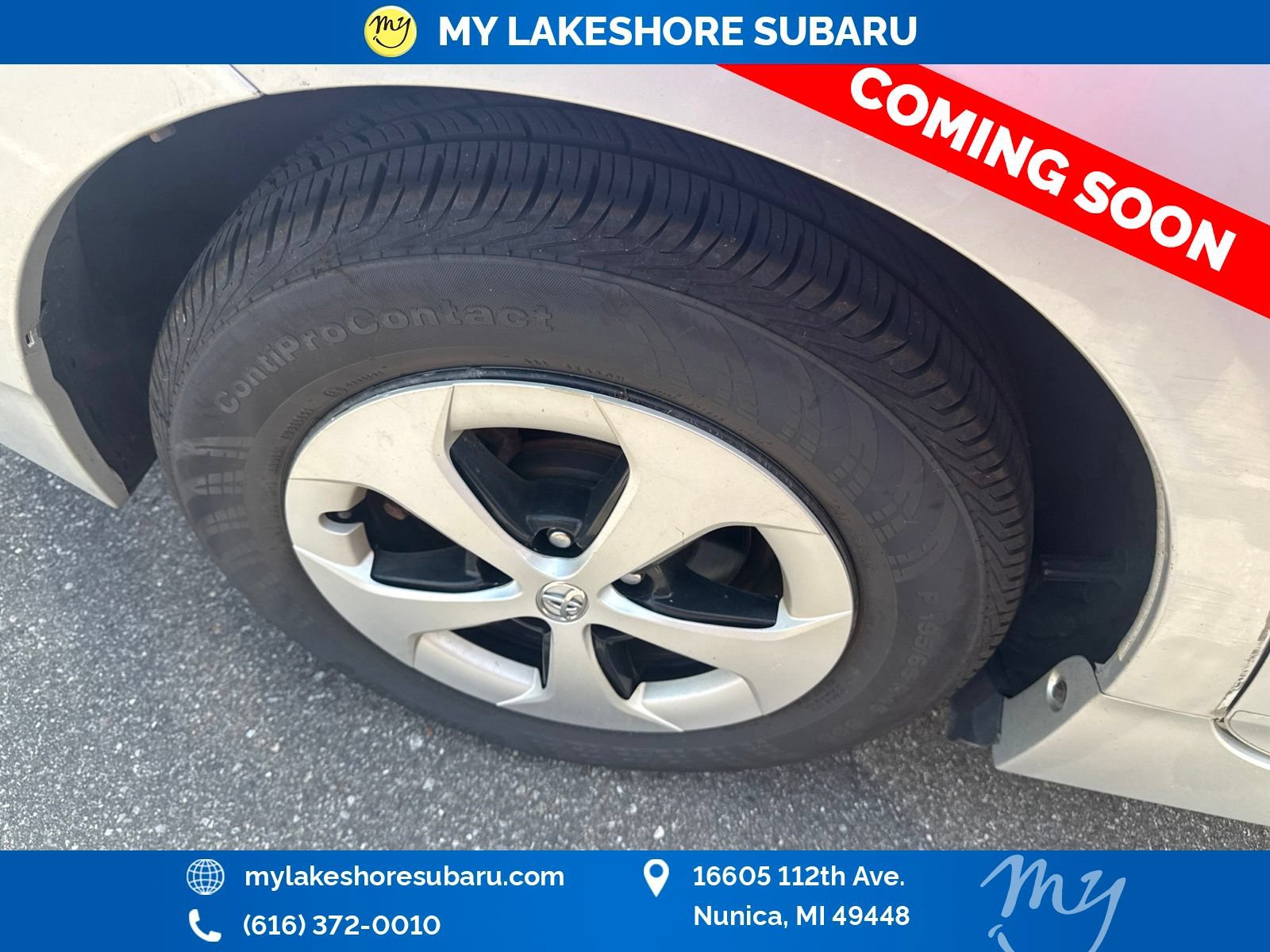 Used 2013 Toyota Prius Two FWD image 10