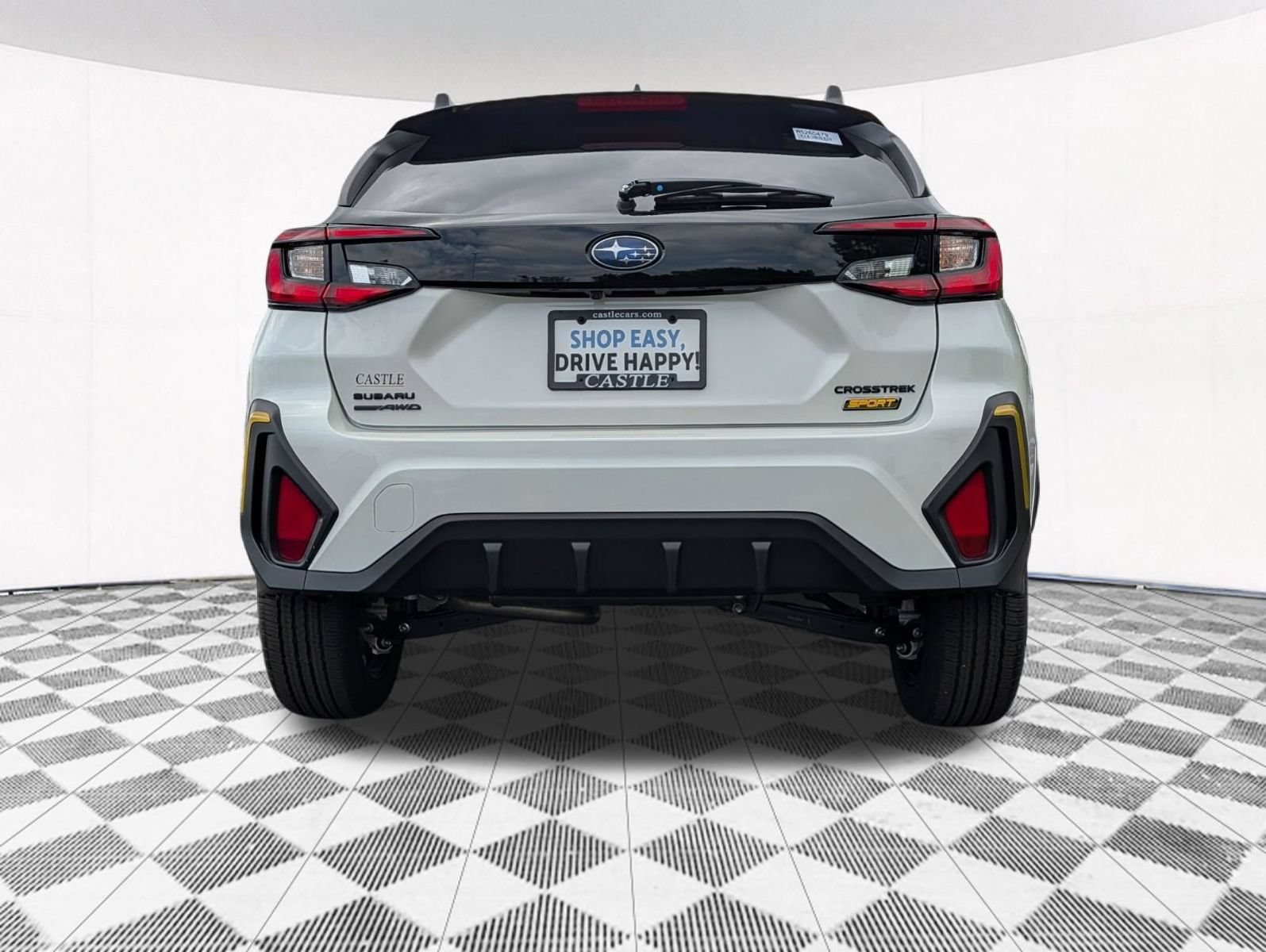 New 2026 Subaru Crosstrek 2.5i Sport AWD/4WD image 17