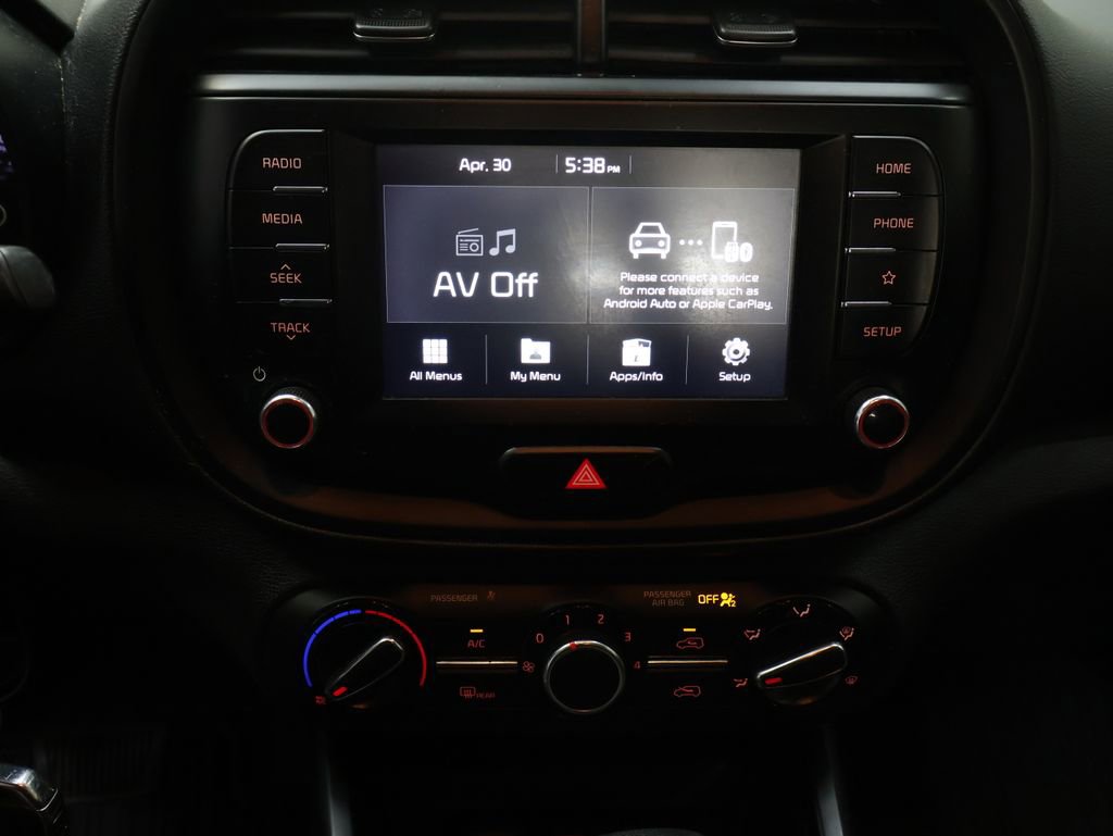 Used 2020 Kia Soul S FWD image 24