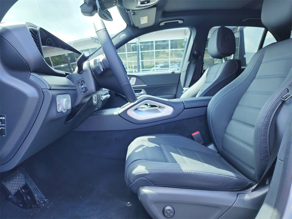 New 2025 Mercedes-Benz GLE 450 4MATIC image 11