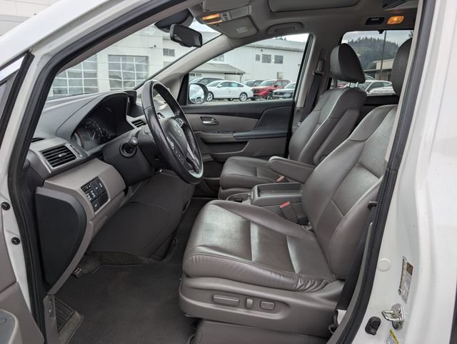 Used 2015 Honda Odyssey EX-L image 11