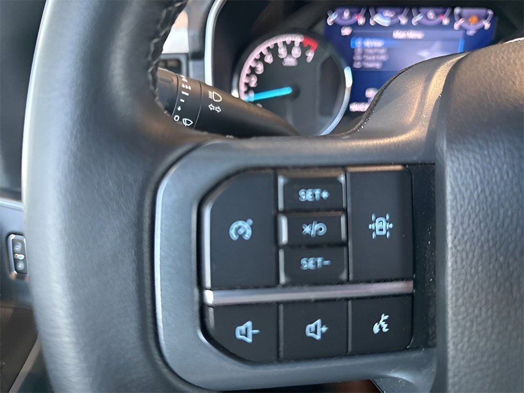 Used 2023 Ford F150 XLT w/ Equipment Group 302A High image 15