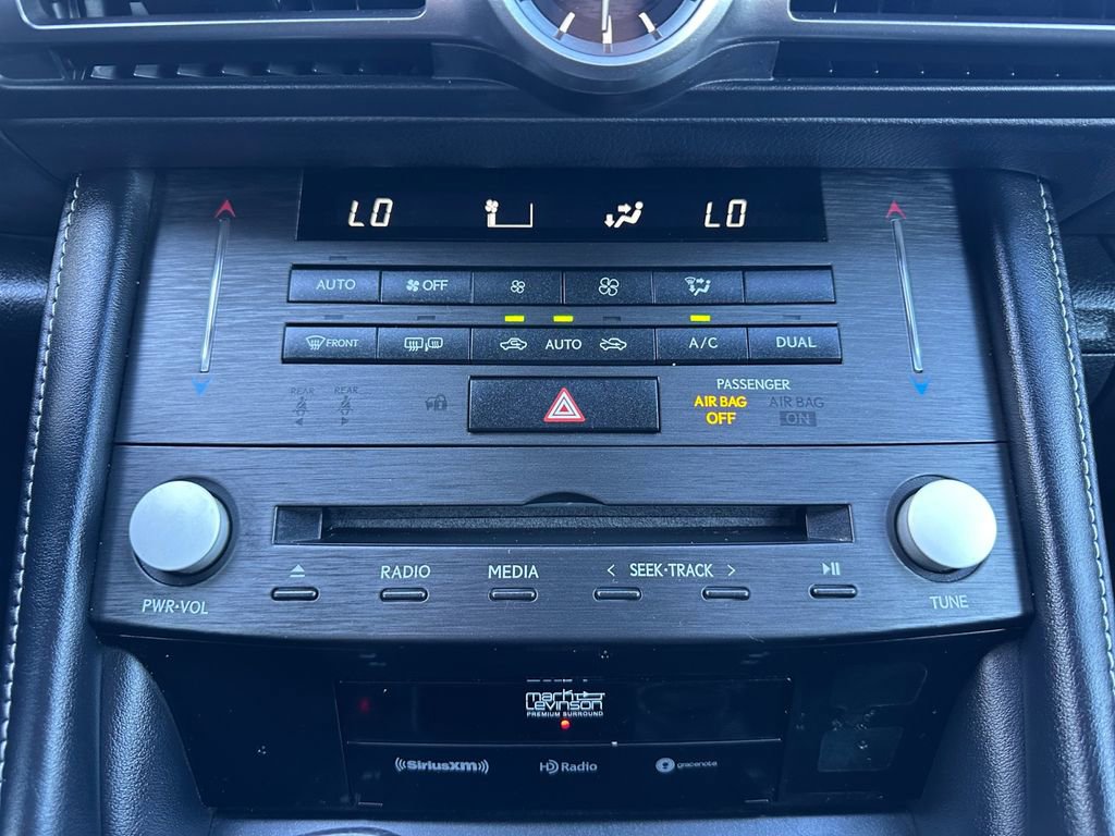 Used 2021 Lexus RC 350 F Sport image 26