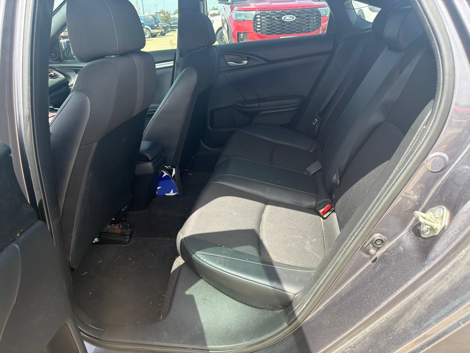 Used 2019 Honda Civic Sport image 7