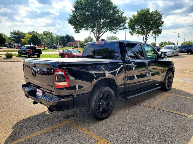 Used 2021 RAM 1500 Big Horn AWD/4WD image 5