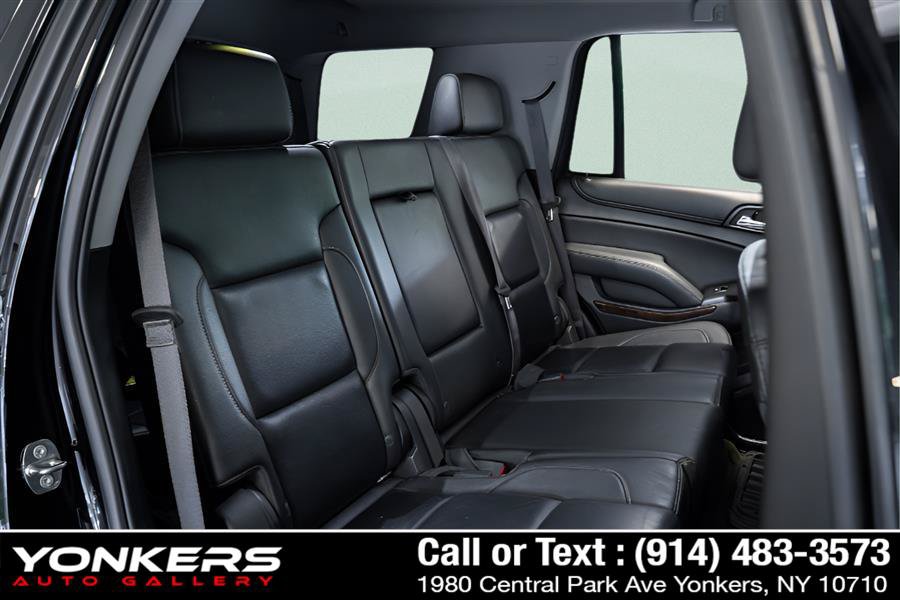 Used 2016 Chevrolet Tahoe LT AWD/4WD image 34