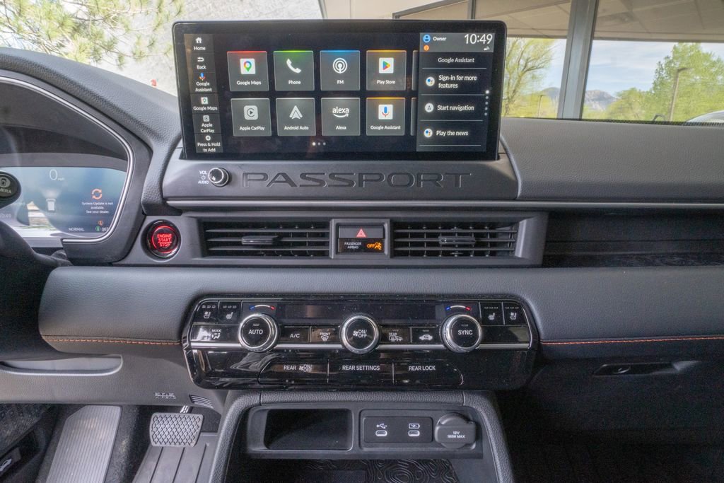 Used 2026 Honda Passport TrailSport Elite image 11