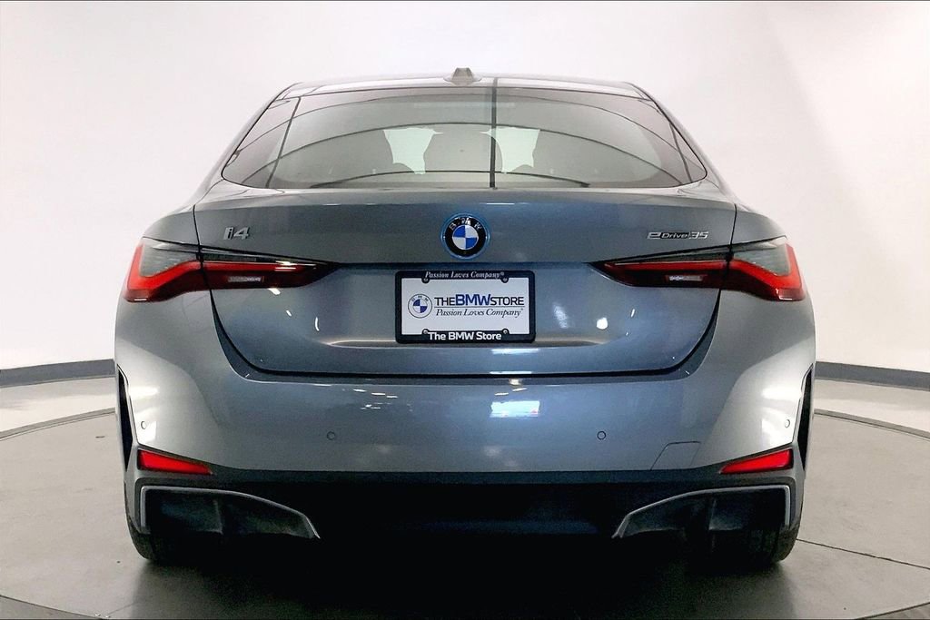 Certified 2023 BMW i4 eDrive35 image 3