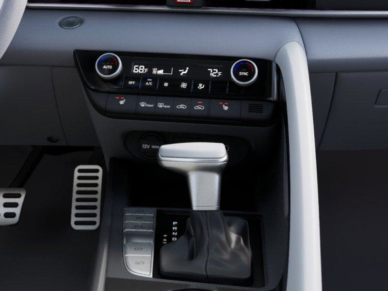 New 2026 Hyundai Elantra SEL Sport FWD image 16