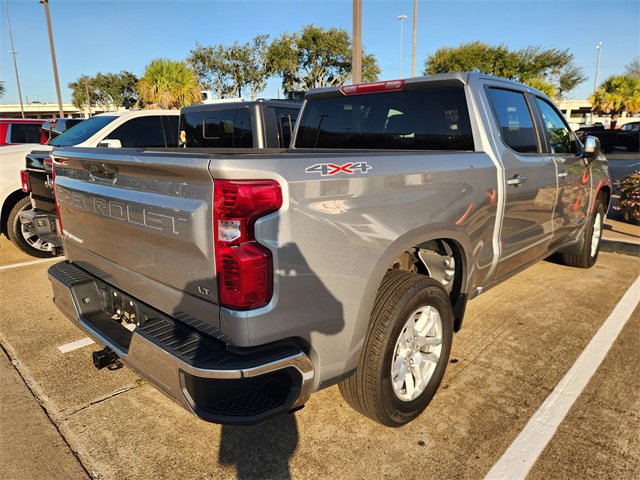 Used 2024 Chevrolet Silverado 1500 LT image 5