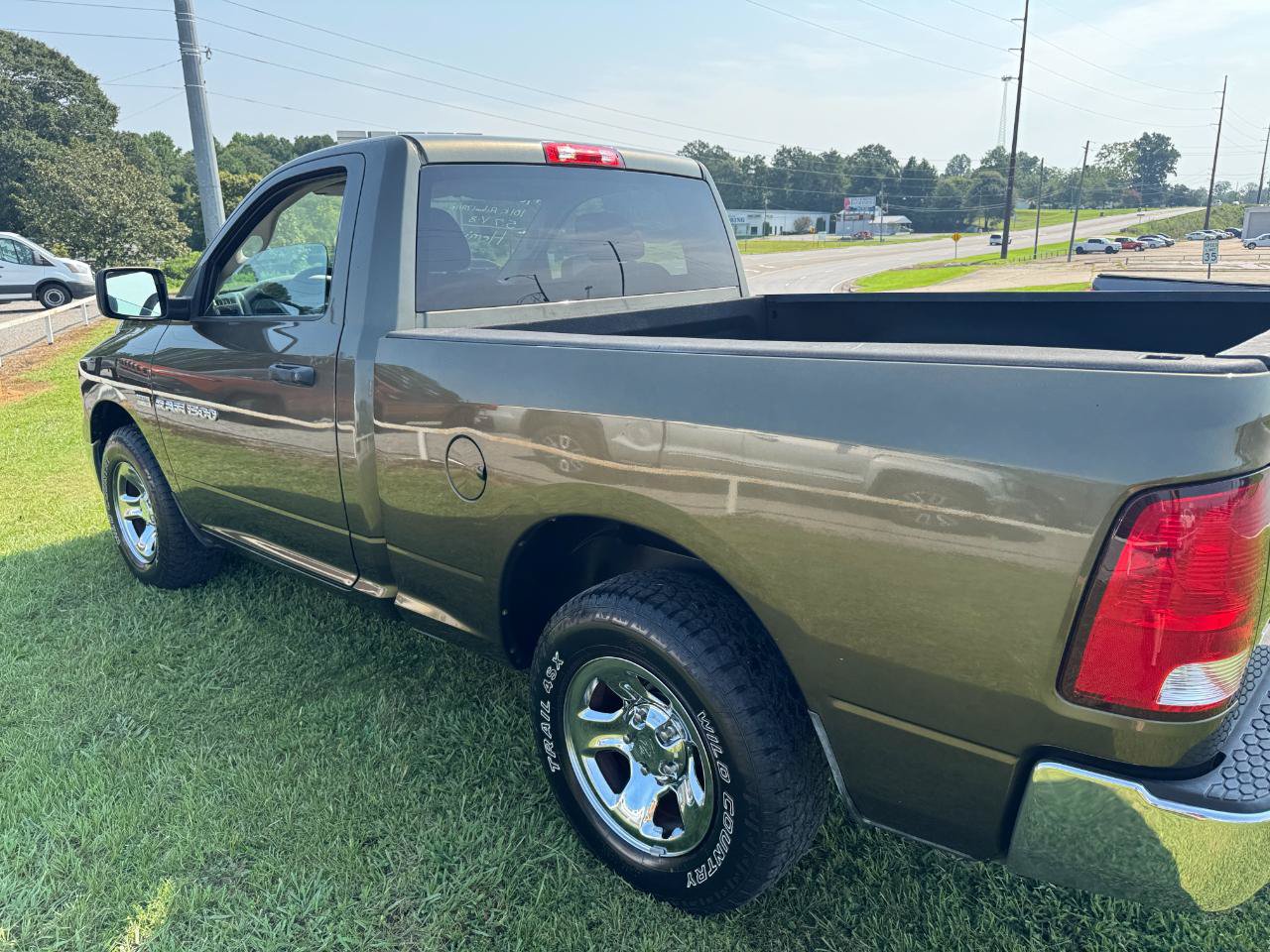 Used 2012 RAM 1500 Tradesman w/ ST Popular Equipment Group RWD image 15
