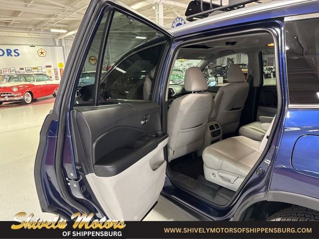 Used 2019 Honda Pilot Elite image 25