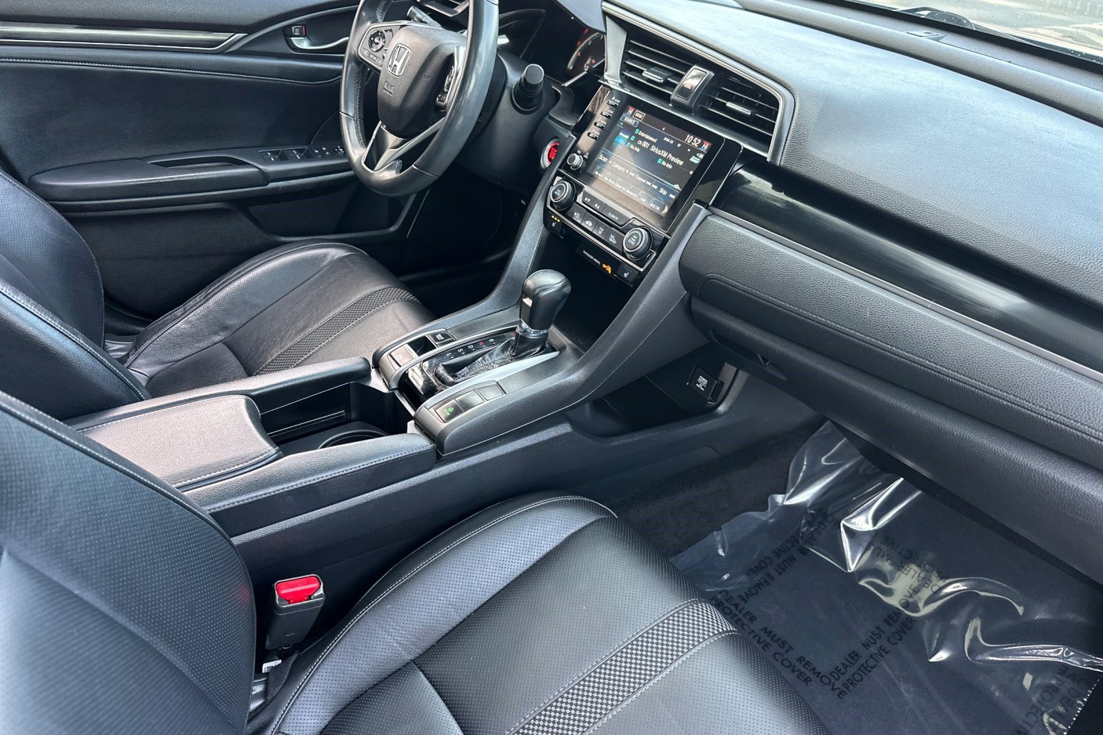 Used 2020 Honda Civic EX-L image 31