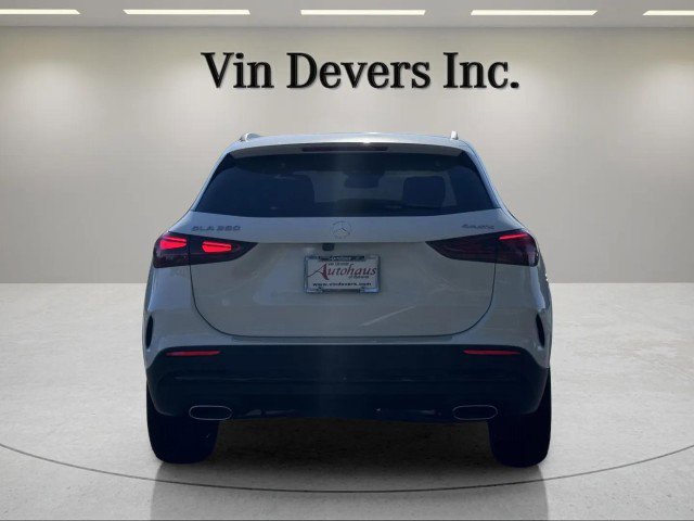 New 2026 Mercedes-Benz GLA 250 4MATIC image 10