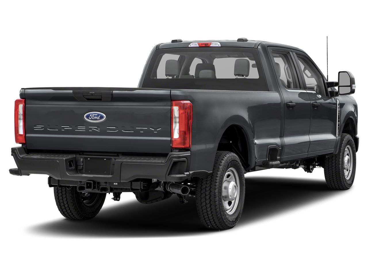 New 2025 Ford F350 XL w/ STX Appearance Package image 21