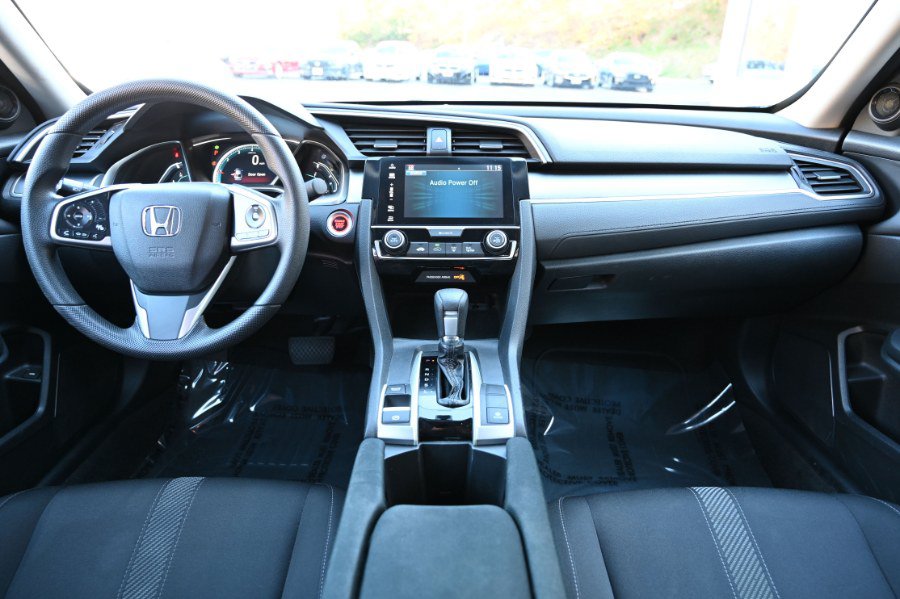Used 2018 Honda Civic EX image 10