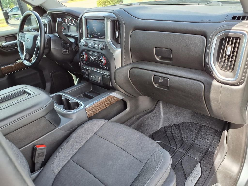 Used 2020 Chevrolet Silverado 1500 RST w/ True North Edition AWD/4WD image 12