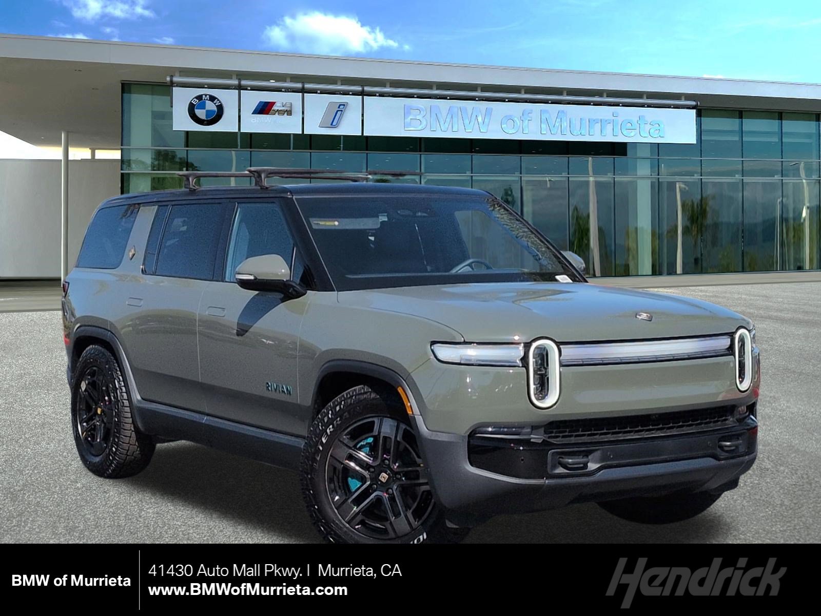 Used 2026 Rivian R1S Premium AWD/4WD video 1