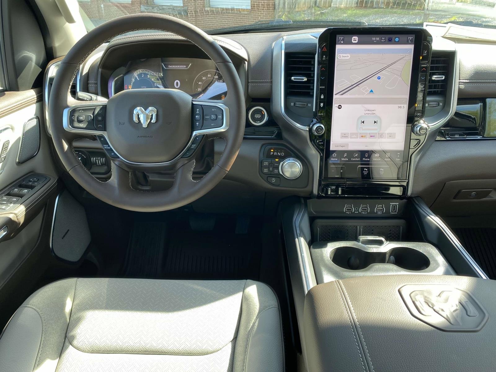 New 2025 RAM 1500 Laramie image 14