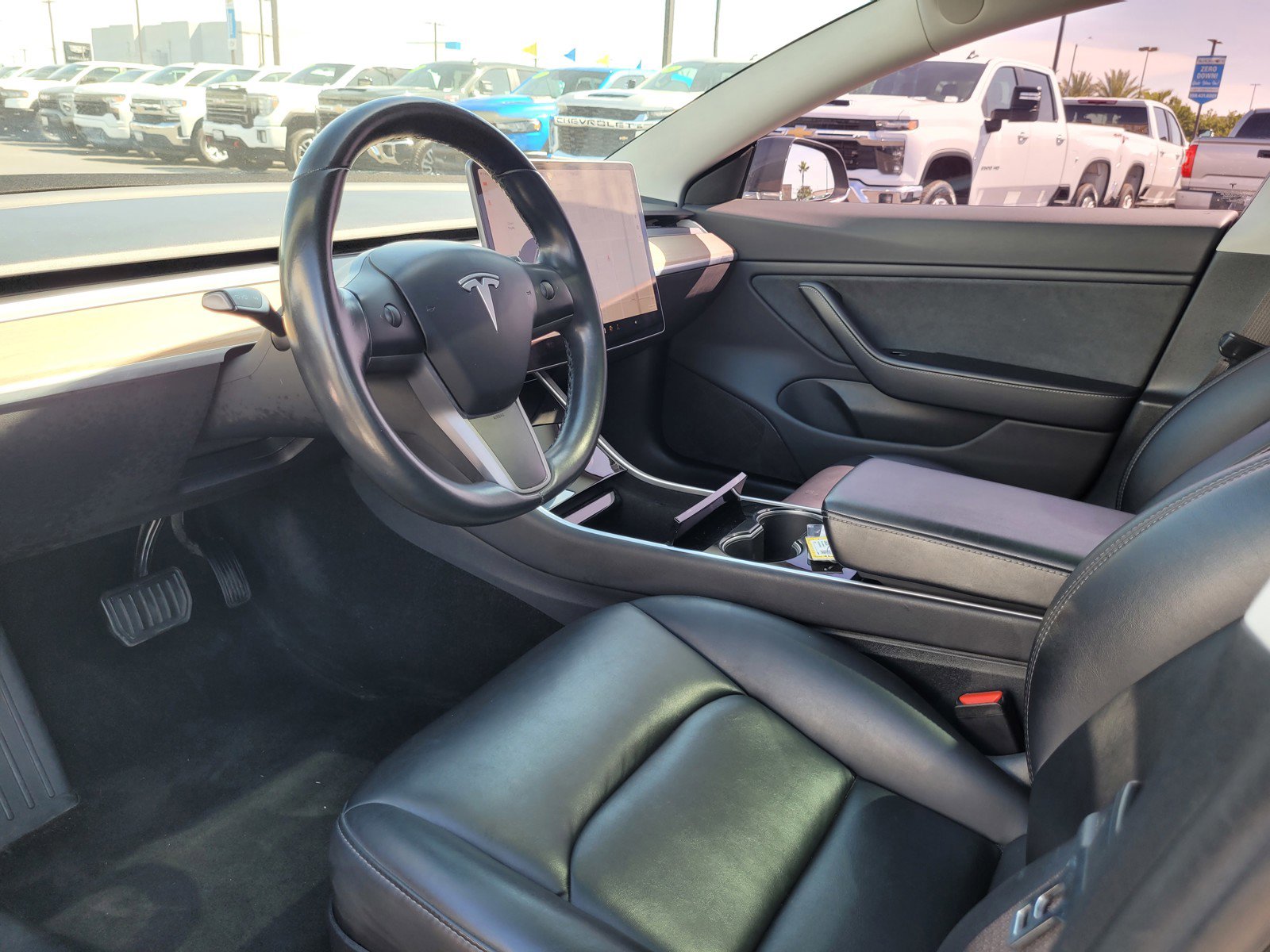 Used 2018 Tesla Model 3 Long Range AWD/4WD image 9