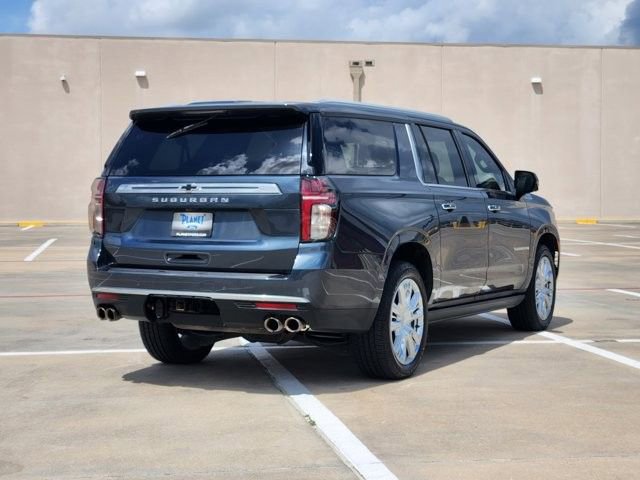 Used 2021 Chevrolet Suburban High Country w/ Premium Package image 5