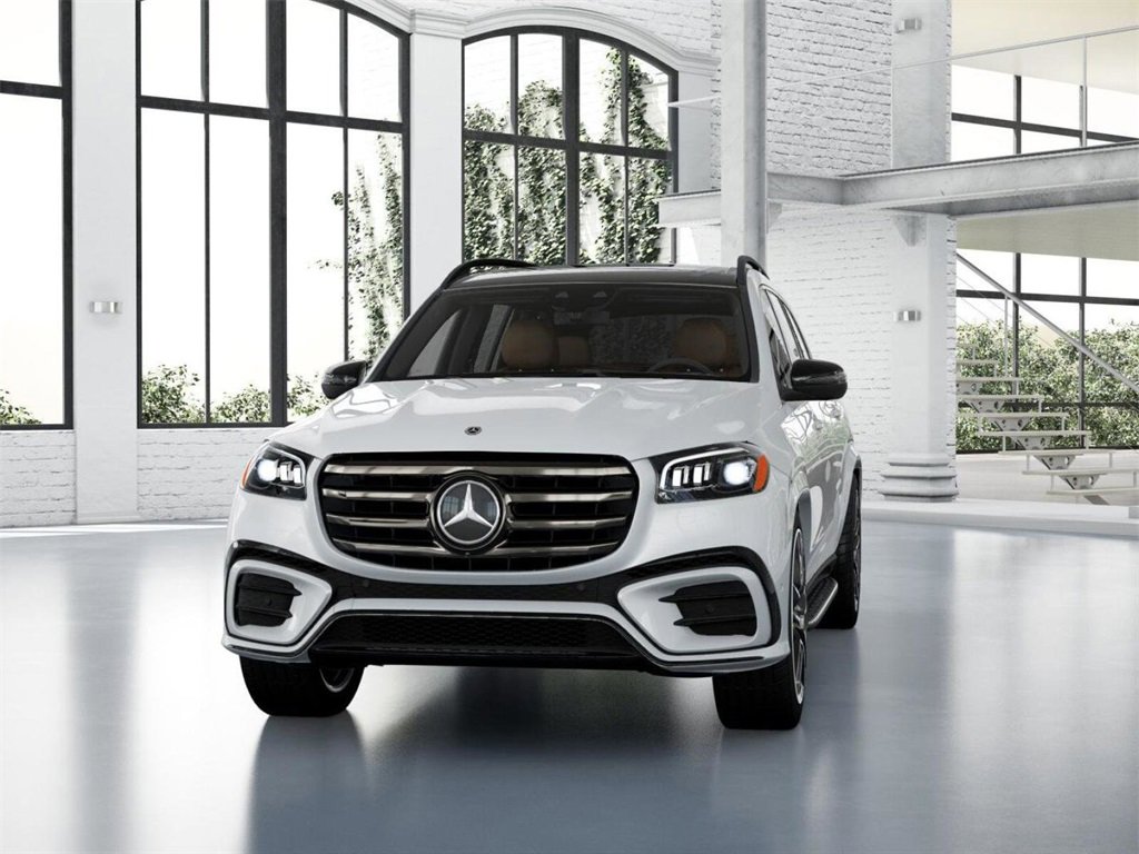 New 2026 Mercedes-Benz GLS 580 4MATIC image 42