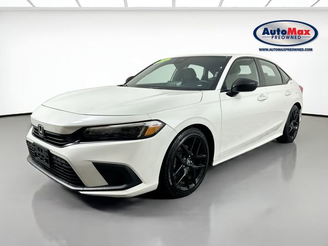 Used 2024 Honda Civic Sport image 4