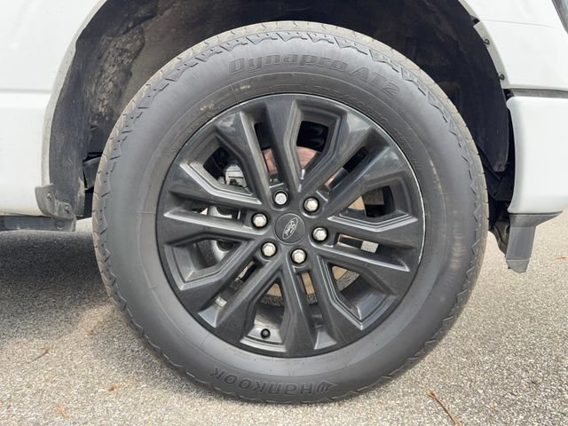 Used 2025 Ford F150 Lariat AWD/4WD image 40