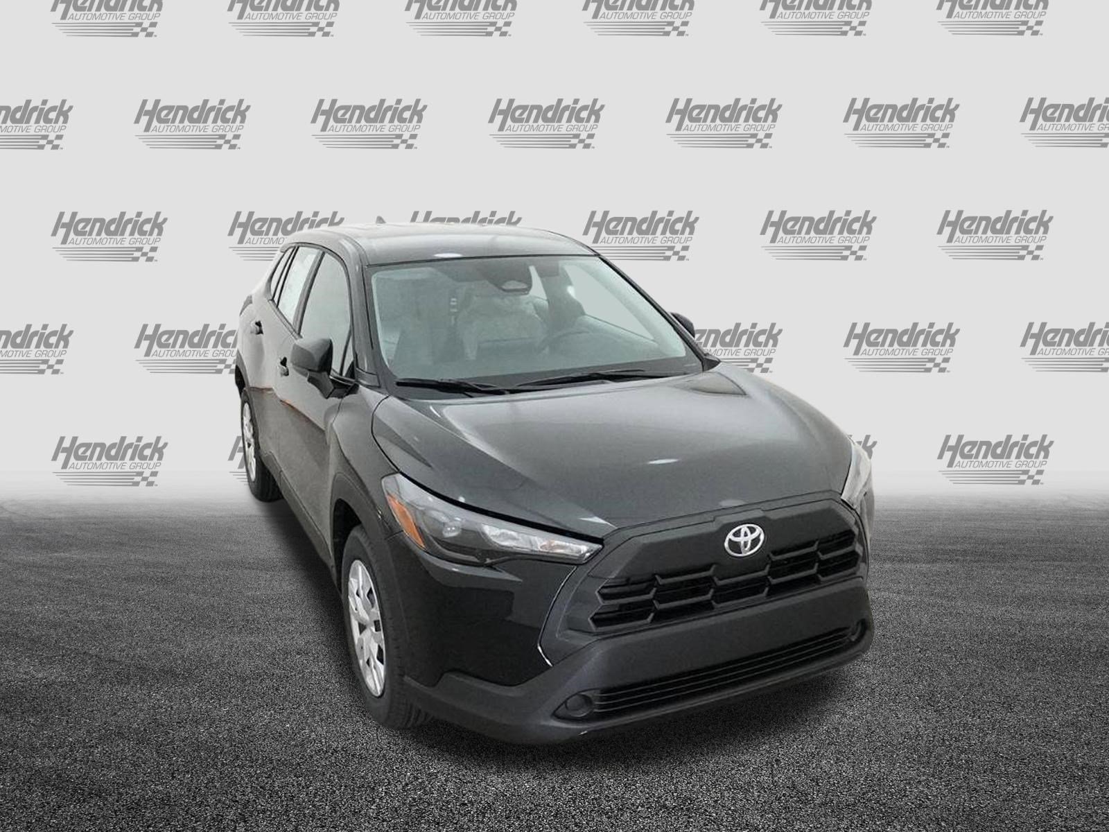 Used 2026 Toyota Corolla Cross L FWD image 17