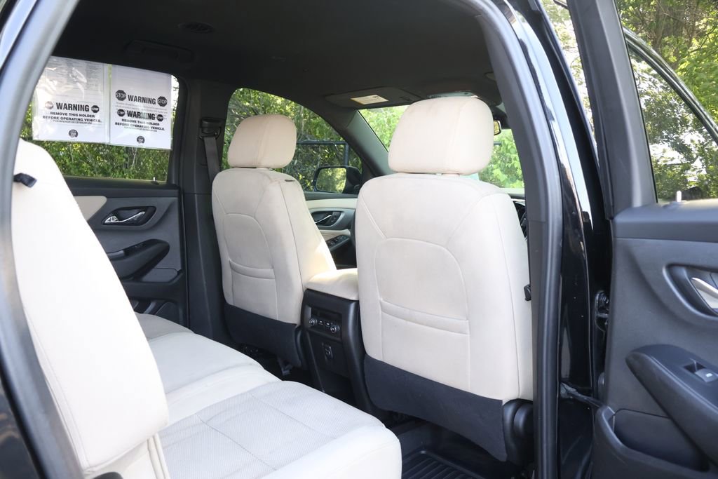 Used 2023 Chevrolet Traverse LS w/ Midnight/Sport Edition FWD image 46