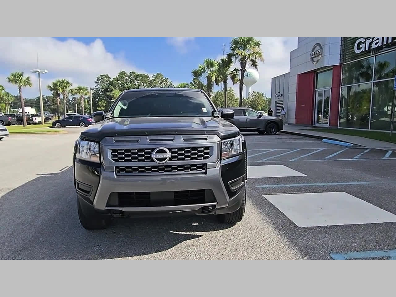 Used 2025 Nissan Frontier SV AWD/4WD image 20