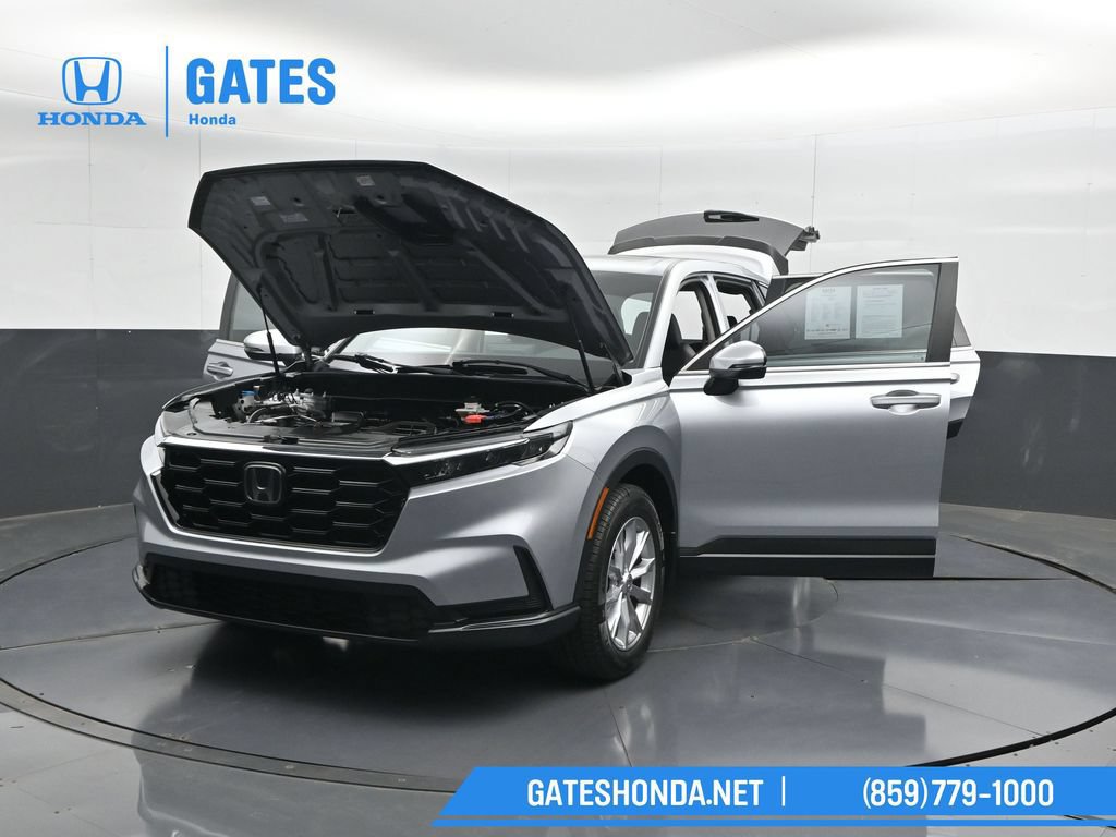 Used 2024 Honda CR-V EX-L image 58