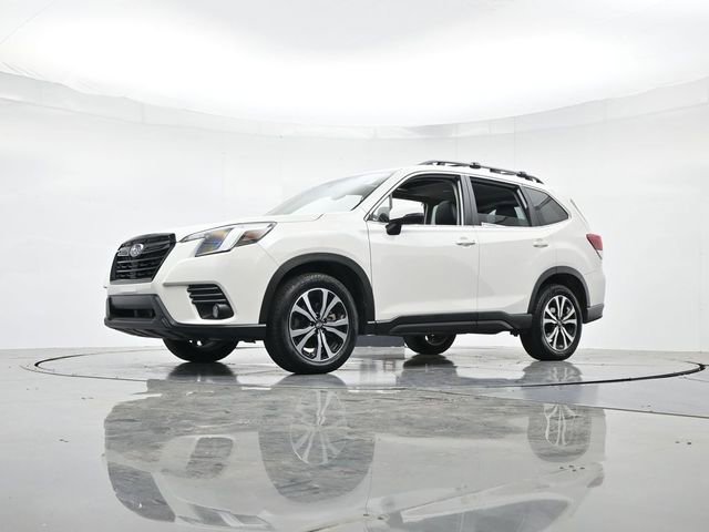 Used 2023 Subaru Forester Limited w/ Popular Package #2 image 36