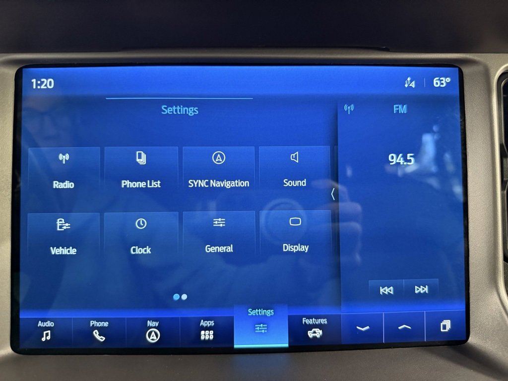 Used 2023 Ford Bronco Outer Banks image 41