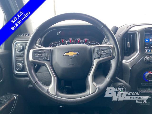 Used 2021 Chevrolet Silverado 1500 LT image 20